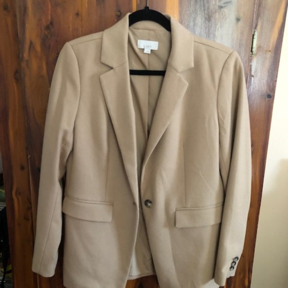 LOFT Blazer Size 4
